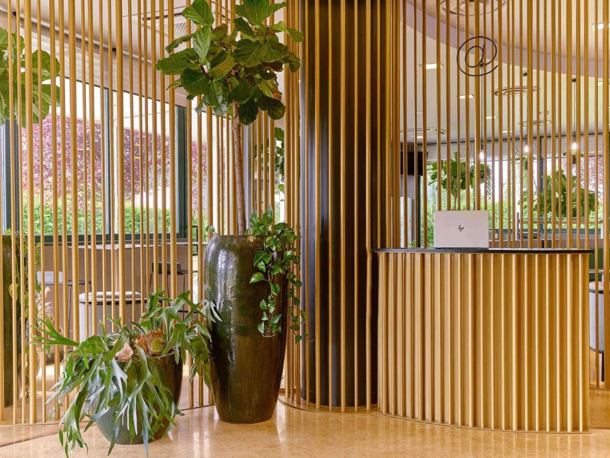 קמפי ביסנציו Hotel Ibis Firenze Prato Est מראה חיצוני תמונה