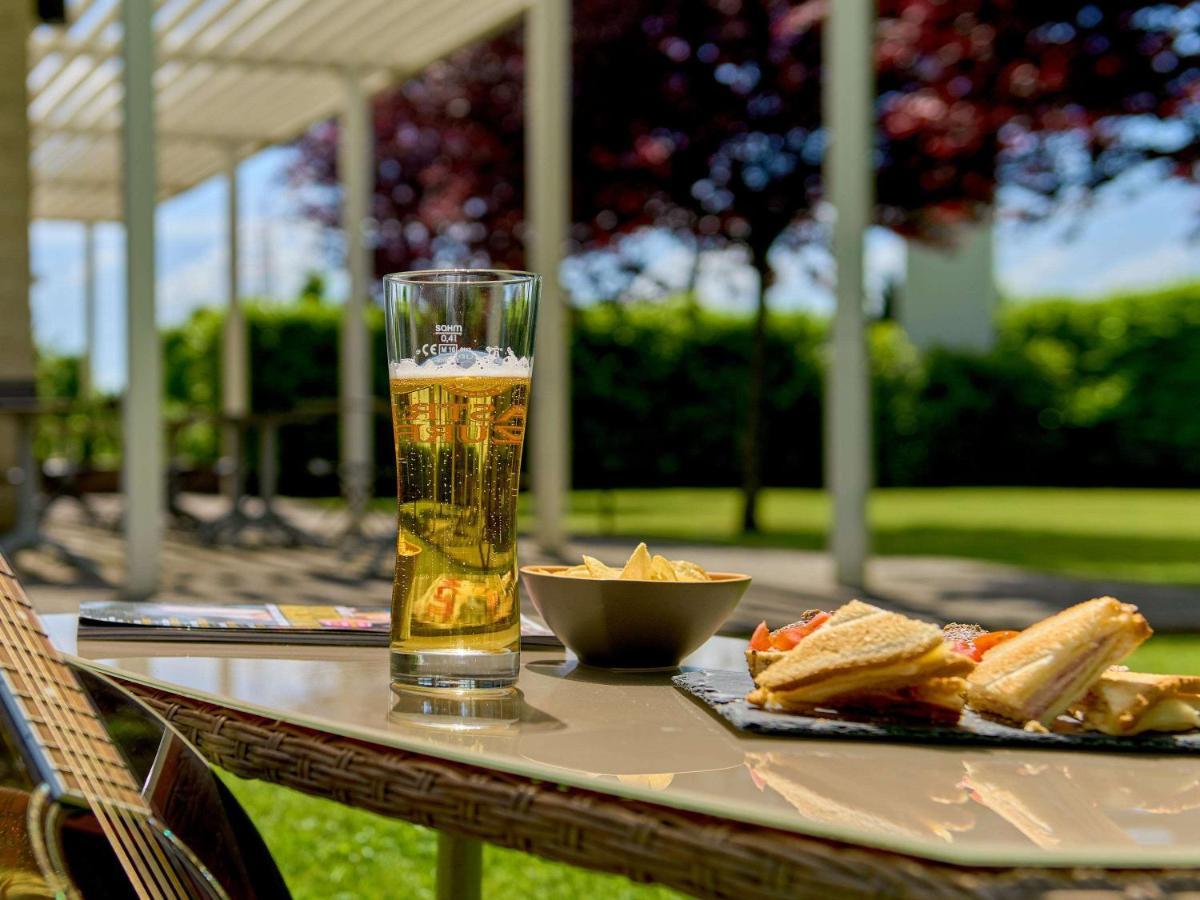 קמפי ביסנציו Hotel Ibis Firenze Prato Est מראה חיצוני תמונה