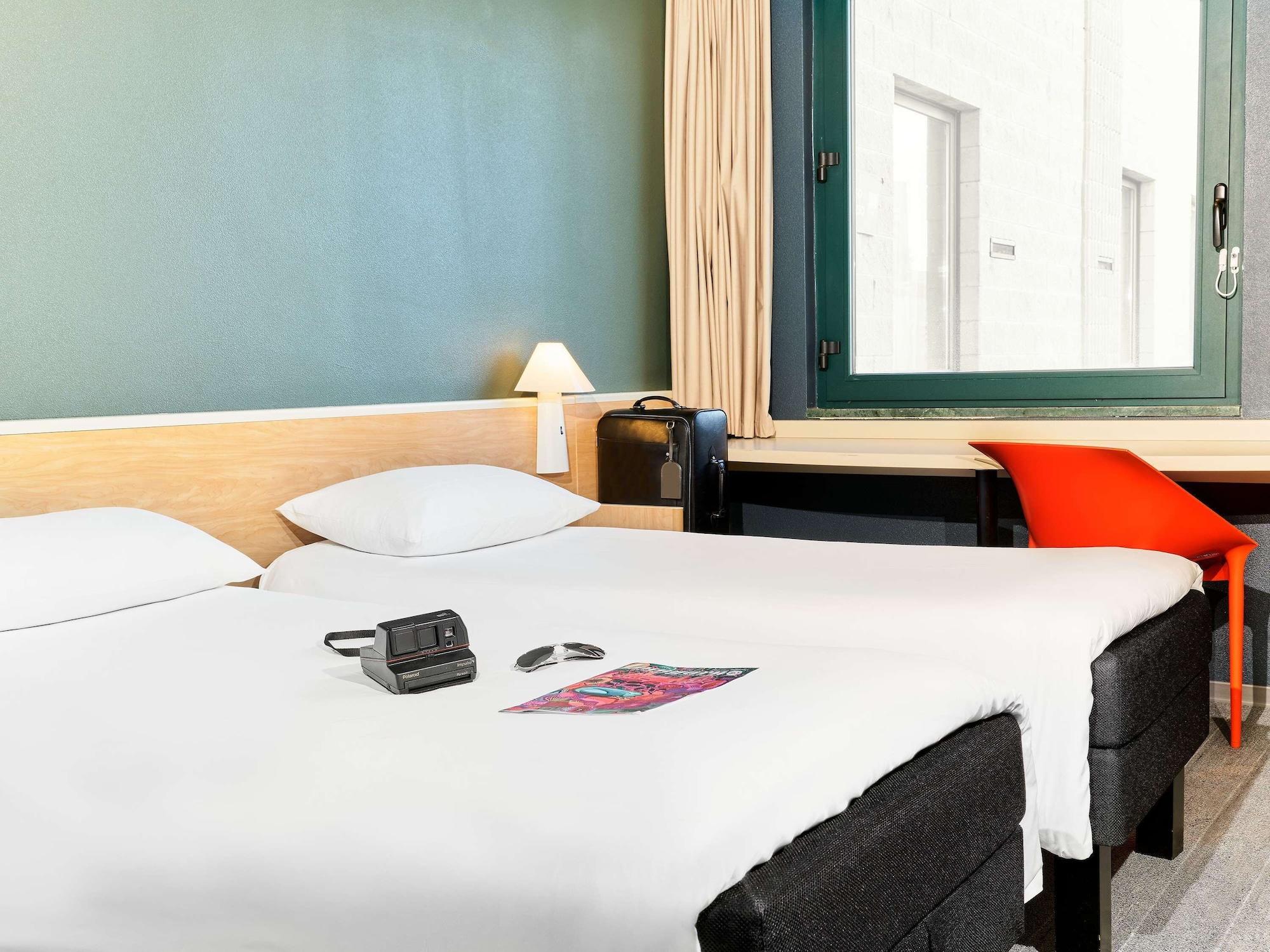 קמפי ביסנציו Hotel Ibis Firenze Prato Est מראה חיצוני תמונה
