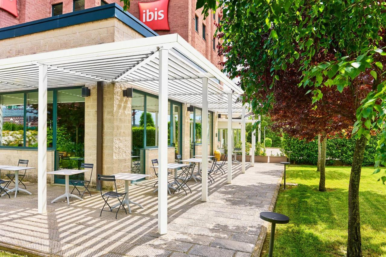 קמפי ביסנציו Hotel Ibis Firenze Prato Est מראה חיצוני תמונה