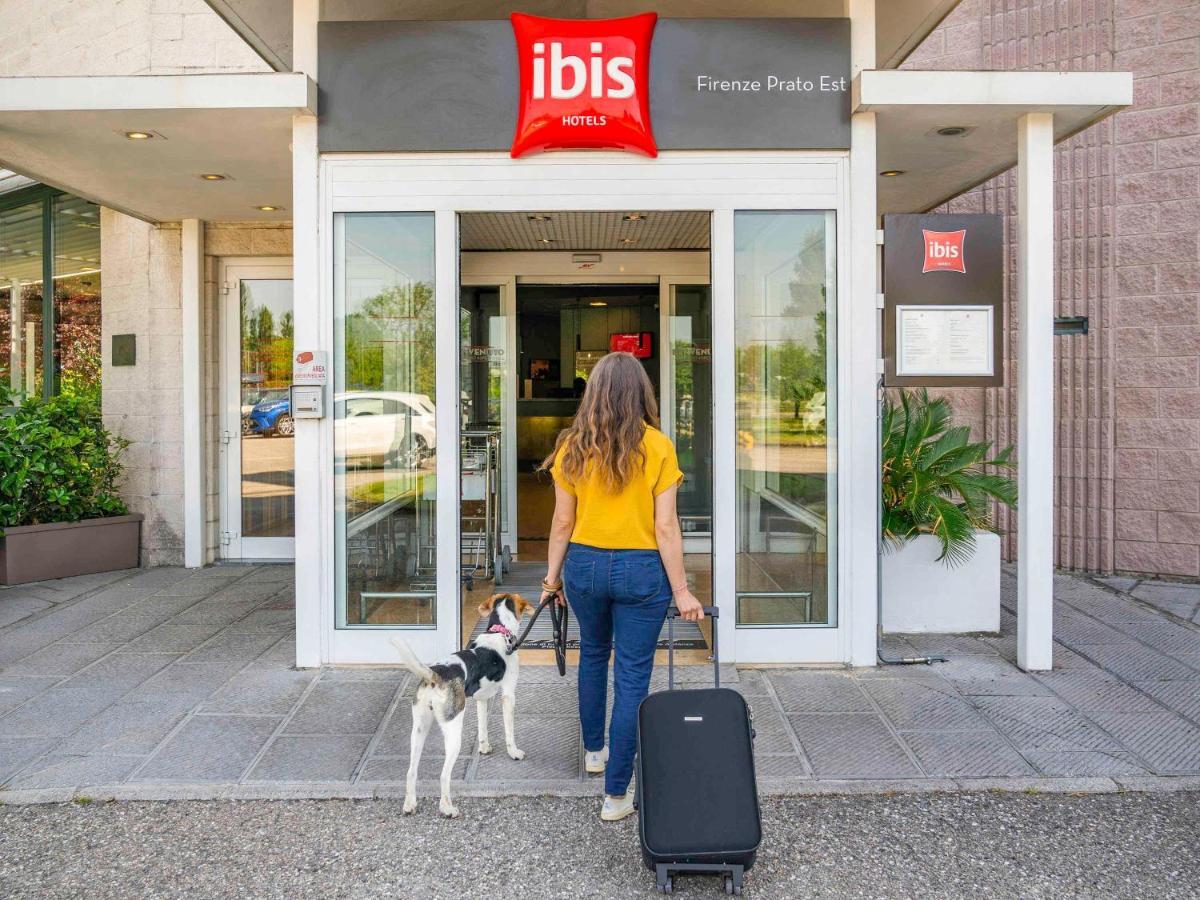 קמפי ביסנציו Hotel Ibis Firenze Prato Est מראה חיצוני תמונה