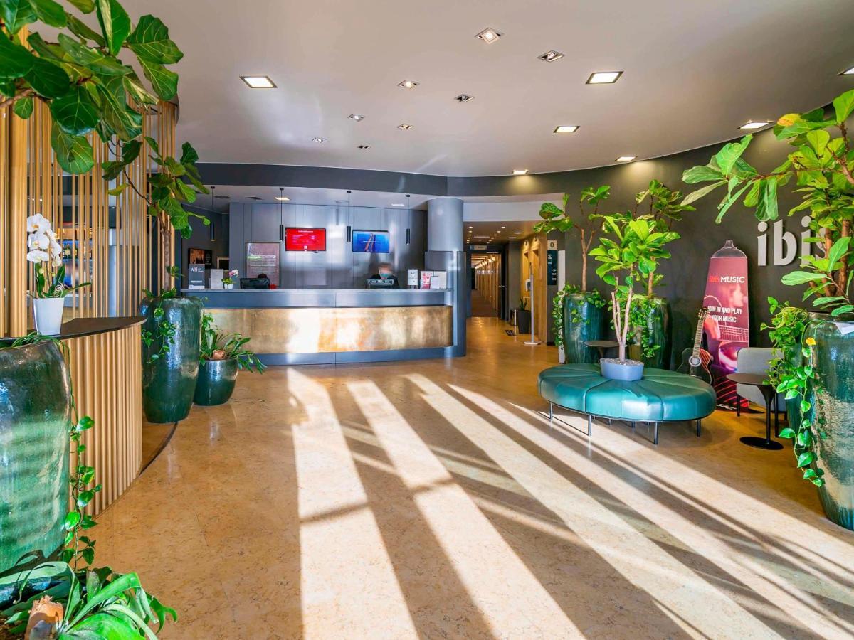 קמפי ביסנציו Hotel Ibis Firenze Prato Est מראה חיצוני תמונה