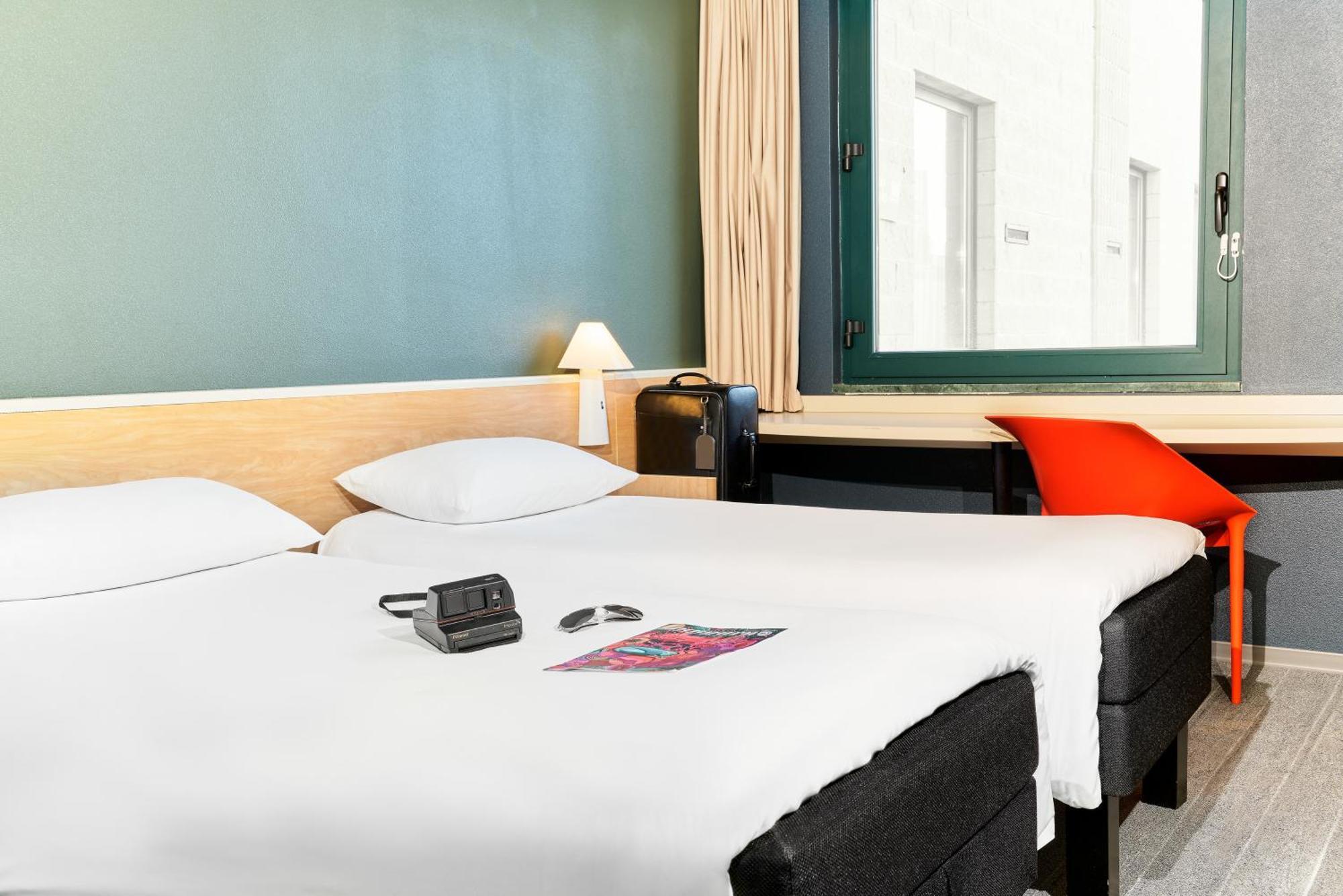 קמפי ביסנציו Hotel Ibis Firenze Prato Est מראה חיצוני תמונה