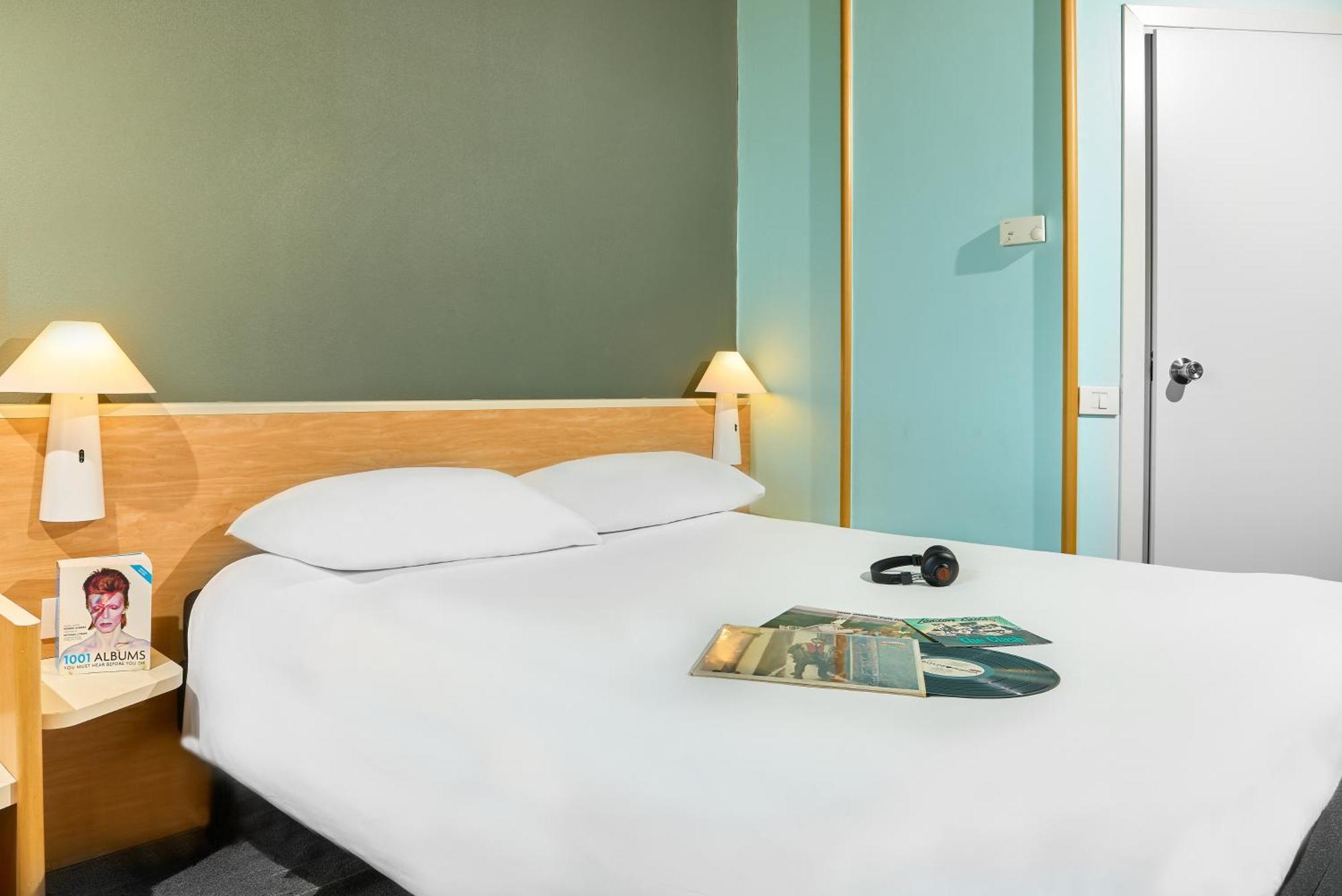 קמפי ביסנציו Hotel Ibis Firenze Prato Est מראה חיצוני תמונה